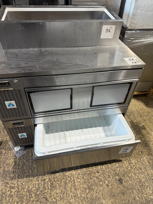 Adande RIOH68G Commercial Chest Fridge and Freezer Refurbished