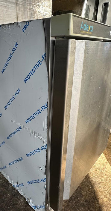 Undercounter Freezer Single Door Stainless Steel 150 litres - Refurbished Canmac Catering Equipment