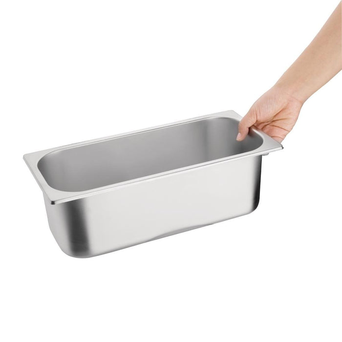 Napoli Ice Cream Pan 5Ltr Vogue