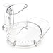 Waring Continuous Feed Cover for WFP14SCK