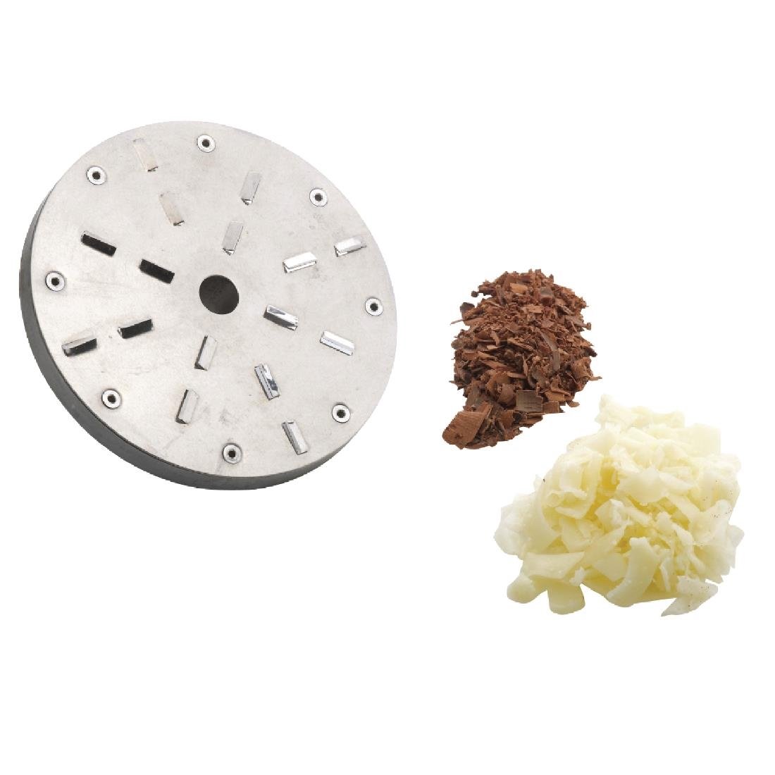 Santos Grater Parts