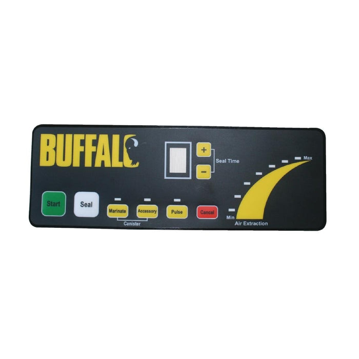 Fits Buffalo Automatic Vacuum Pack Machine (GF457).