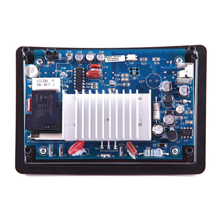 Waring Control Panel Assembly Waring