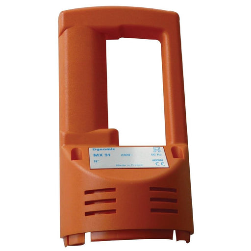 Dynamic Half Handle Label Side for MX91