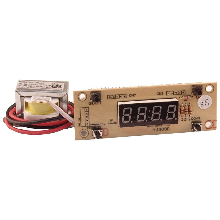 Timer and Transformer Assembly for GF256, GJ452, GH124 and GH126
