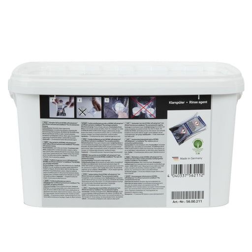 Combi Oven Rinse Aid Tablets Blue (50 Pack) Rational