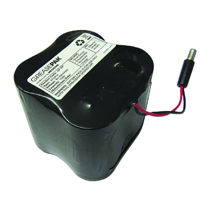 Battery pack replacement