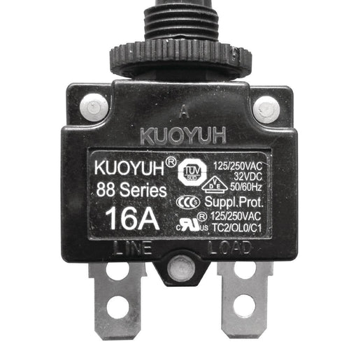 Buffalo Overload Switch Buffalo