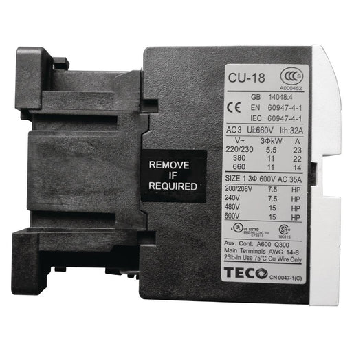 Buffalo Contact Switch Buffalo