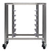 TurboFan Stainless Steel Stand with Castors and Swivel Lock SK2731U Blue Seal