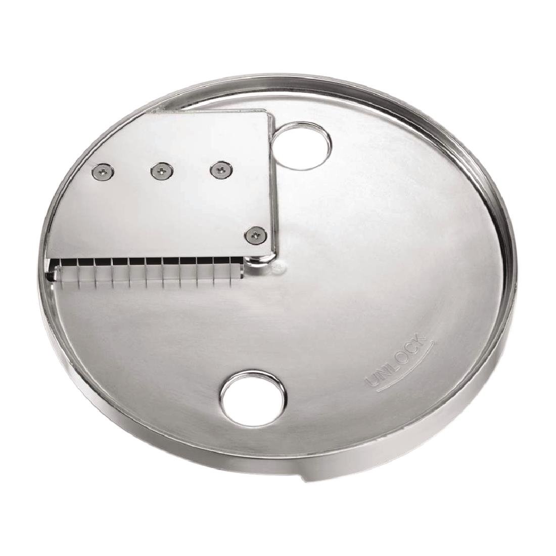 Waring 6mm Julienne Disc WFP16S23 — Canmac Catering Equipment