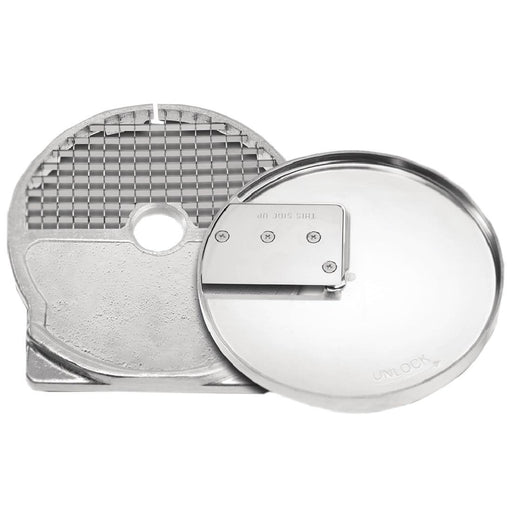 10mm Dicing Grid, Slicing Disc and Punch Tool