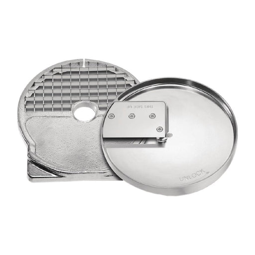 12mm Dicing Grid, Slicing Disc and Punch Tool