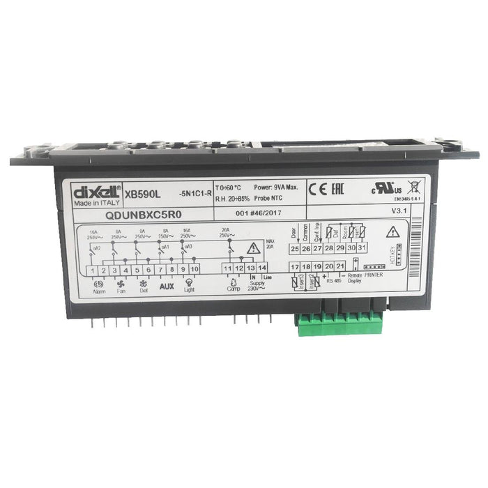 Fits DN492, DN493 & DN494