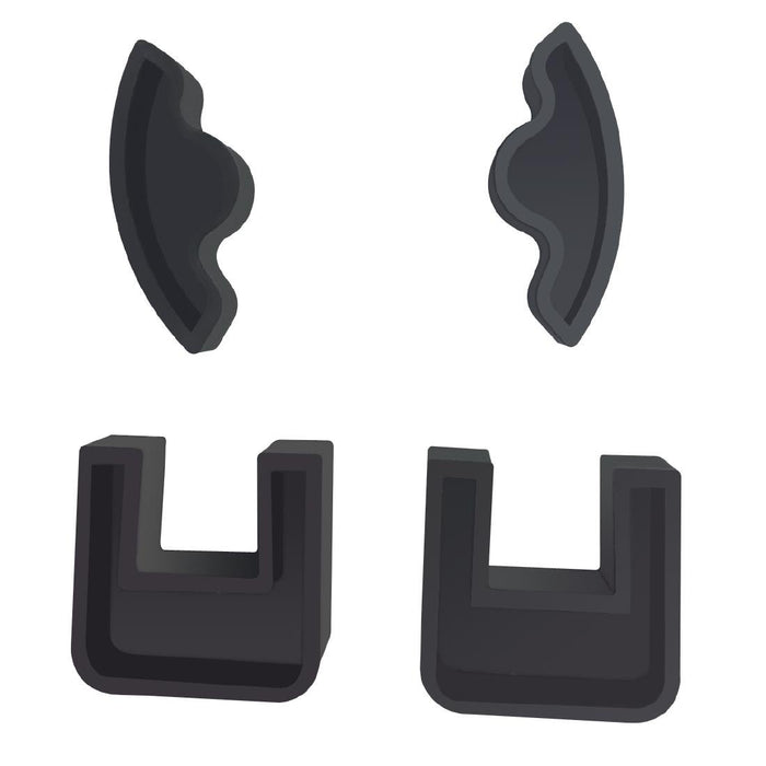 Buffalo Rubber Feet for GL190 (set of 4)