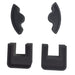 Buffalo Rubber Feet for GL190 (set of 4)