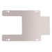 Wall bracket for EB3FX/TALL Lincat