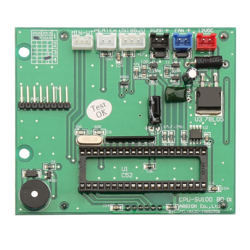 Buffalo Control PCB Buffalo