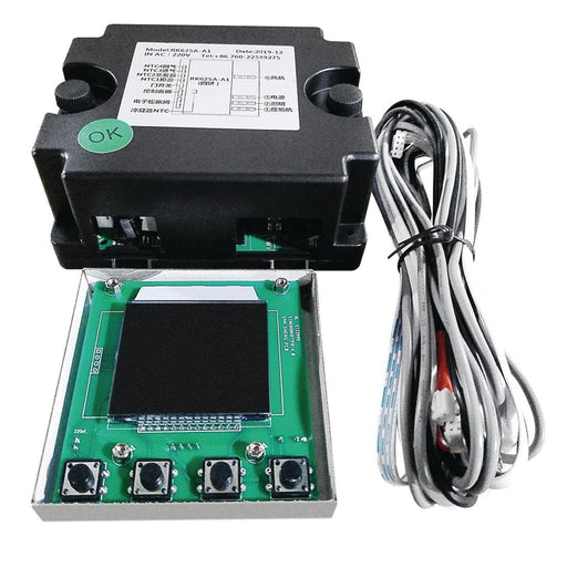 Fits UA001, UA003, UA005 and UA007