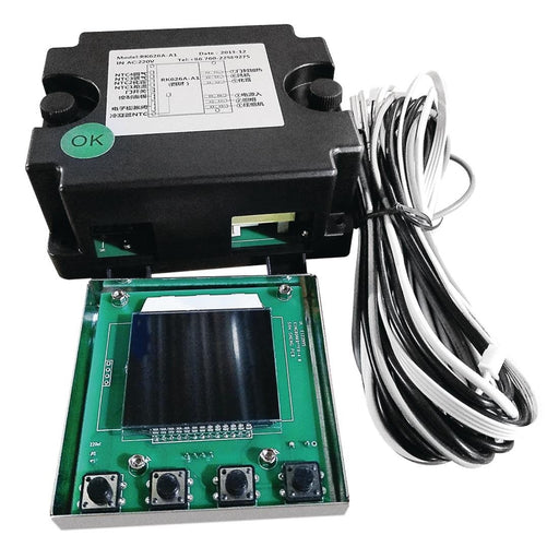 Fits UA002, UA004, UA006 and UA008