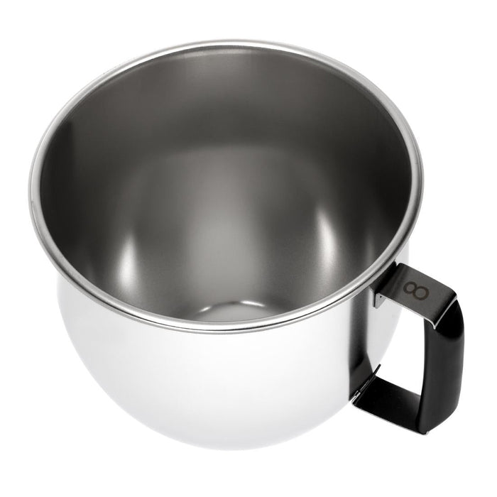 Matfer 8Ltr Stainless Steel Bowl with Handle Matfer Bourgeat