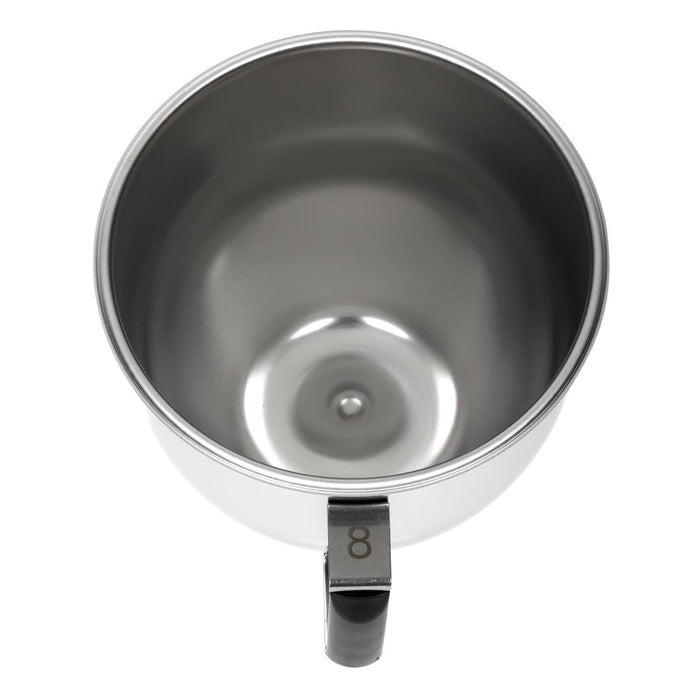 Matfer 8Ltr Stainless Steel Bowl with Handle Matfer Bourgeat