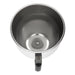 Matfer 8Ltr Stainless Steel Bowl with Handle Matfer Bourgeat