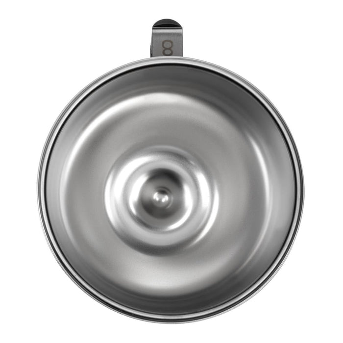 Matfer 8Ltr Stainless Steel Bowl with Handle Matfer Bourgeat
