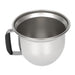 Matfer 5Ltr Stainless Steel Bowl with Handle Matfer Bourgeat