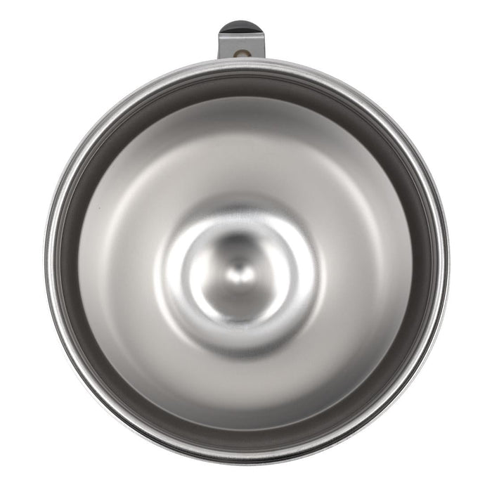 Matfer 5Ltr Stainless Steel Bowl with Handle Matfer Bourgeat