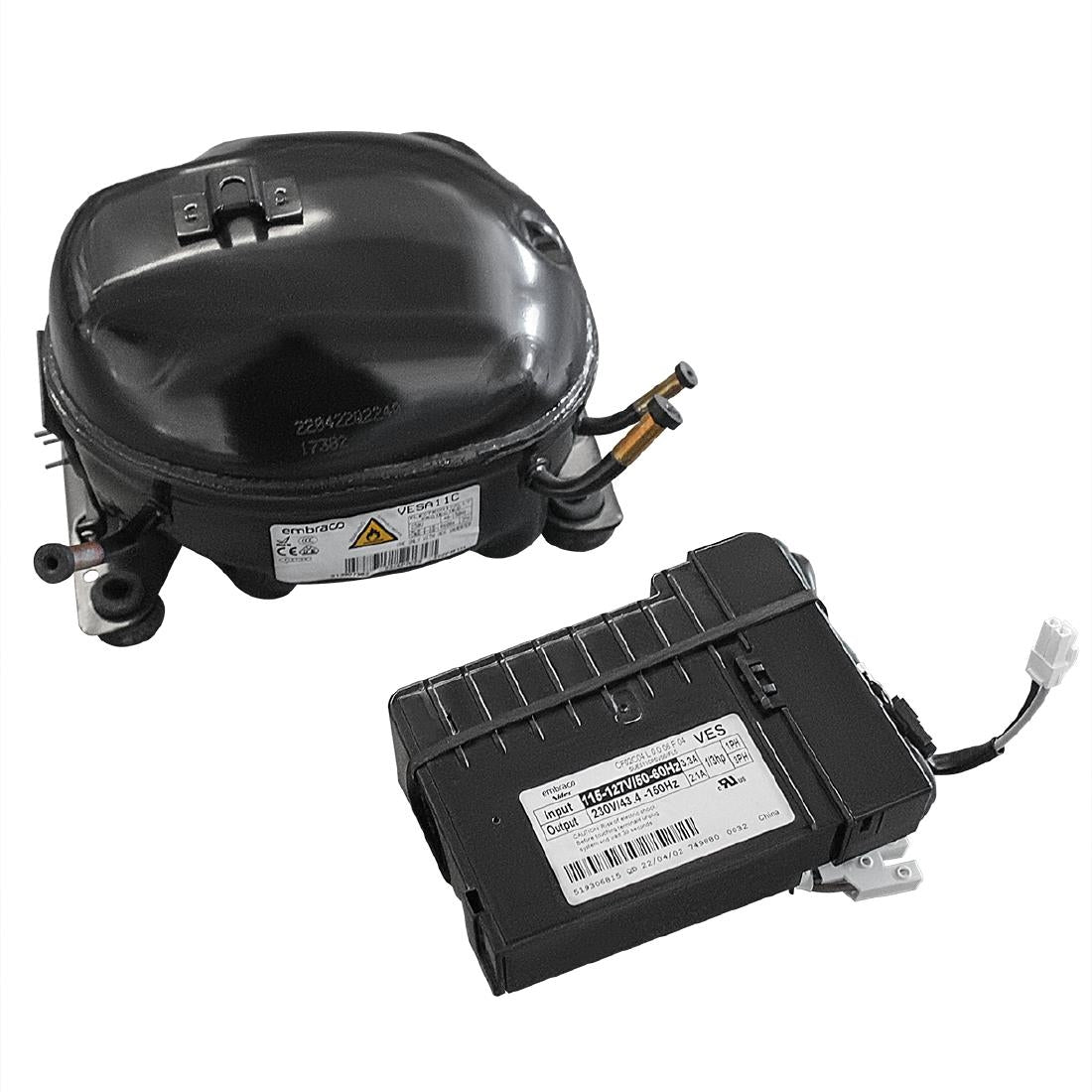 Polar Chest Freezer Parts