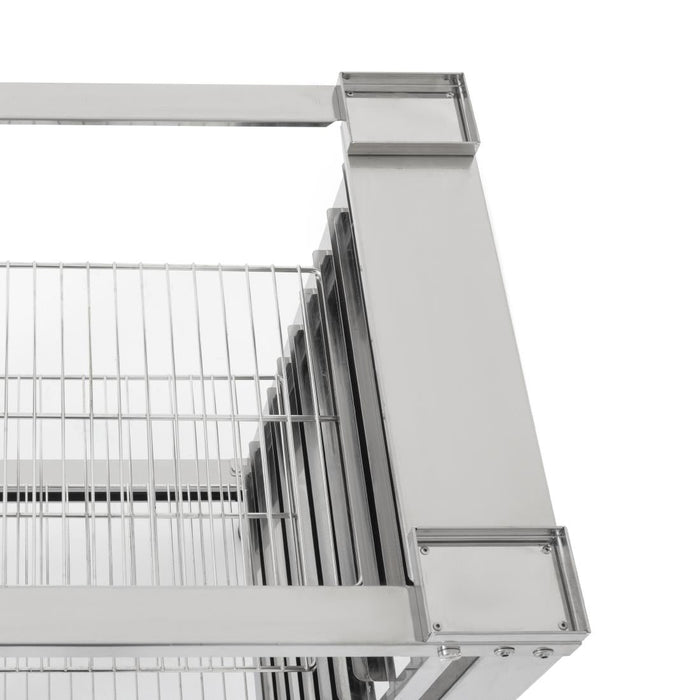 Stand for CK110 Buffalo Combi Oven Buffalo