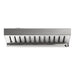 Buffalo Smart Touchscreen Combi Oven 11 x GN 1/1 w/stand Hood & Installation Kit Buffalo