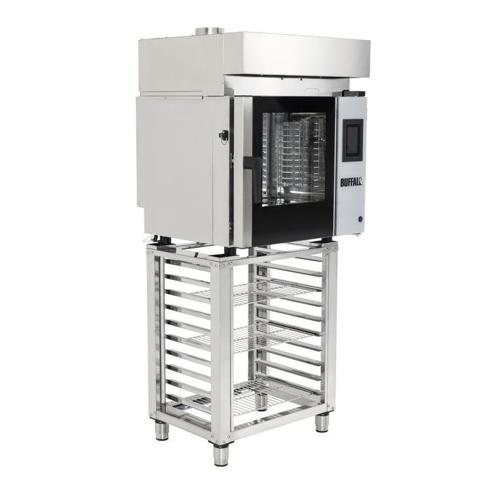 Extraction Hood for Buffalo Smart Touchscreen Compact Combi Oven 6 x GN 1/1 CK110 Buffalo