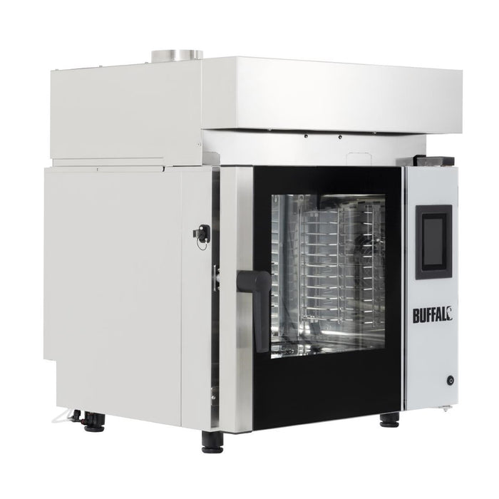 Extraction Hood for Buffalo Smart Touchscreen Compact Combi Oven 6 x GN 1/1 CK110 Buffalo