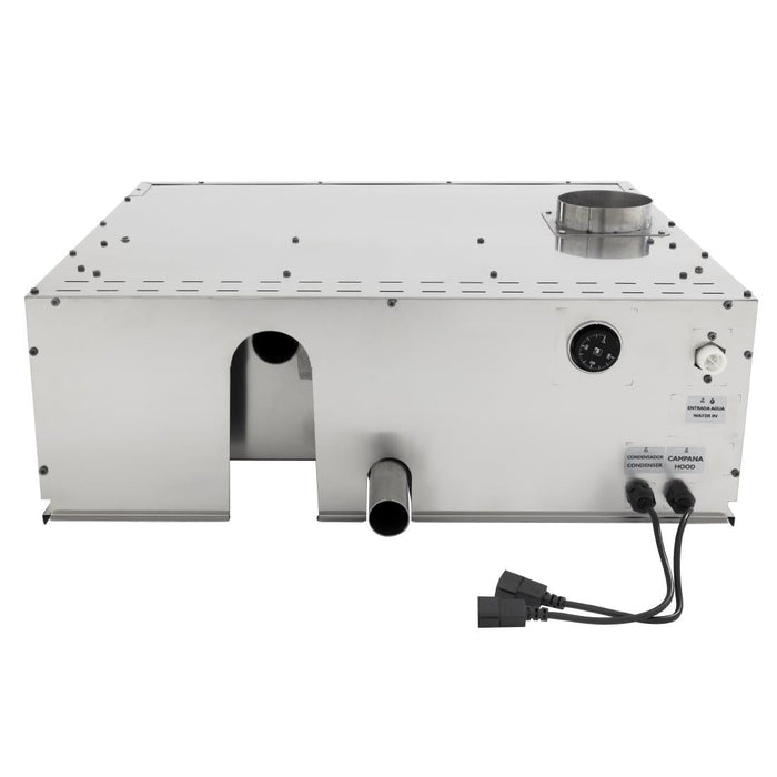 Extraction Hood for Buffalo Smart Touchscreen Compact Combi Oven 6 x GN 1/1 CK110 Buffalo