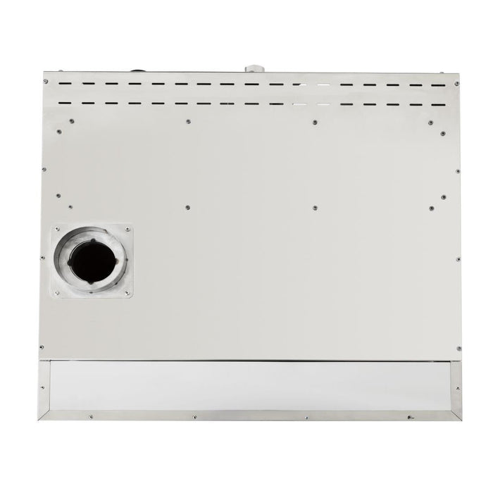 Extraction Hood for Buffalo Smart Touchscreen Compact Combi Oven 6 x GN 1/1 CK110 Buffalo