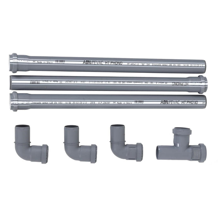 First Installation kit for CK079 & CK110 Buffalo Combi Ovens Buffalo