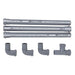 First Installation kit for CK079 & CK110 Buffalo Combi Ovens Buffalo