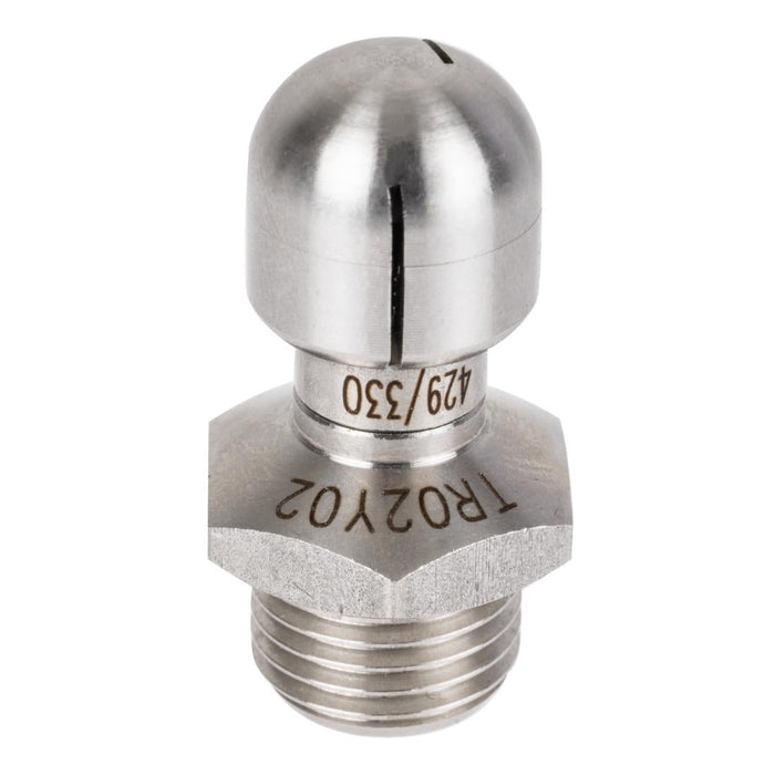 Buffalo Washing Rotary Sphere Buffalo