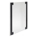 Buffalo Combi Exterior Glass Oven Mod Buffalo