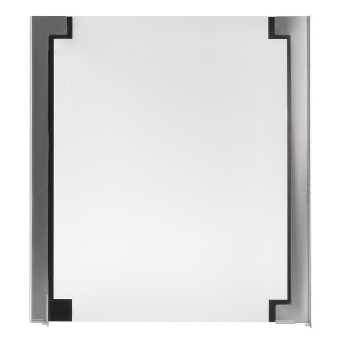 Buffalo Combi Exterior Glass Oven Mod Buffalo