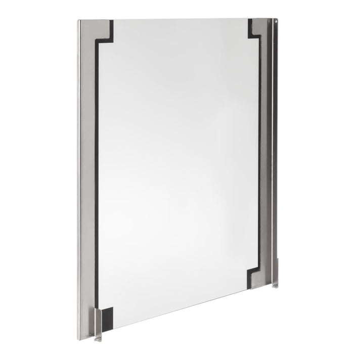 Buffalo Combi Exterior Glass Oven Mod Buffalo