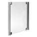 Buffalo Combi Exterior Glass Oven Mod Buffalo
