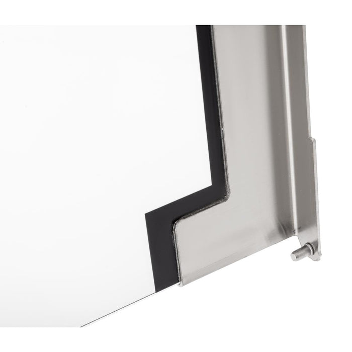 Buffalo Combi Exterior Glass Oven Mod Buffalo