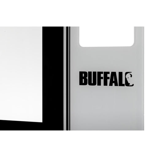 Buffalo Combi Exterior Glass Oven Mod Buffalo