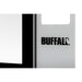 Buffalo Combi Exterior Glass Oven Mod Buffalo
