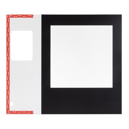 Buffalo Combi Interior Glass Oven Mod Buffalo