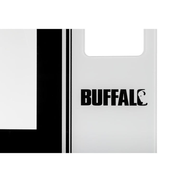 Buffalo Combi Interior Glass Oven Mod Buffalo