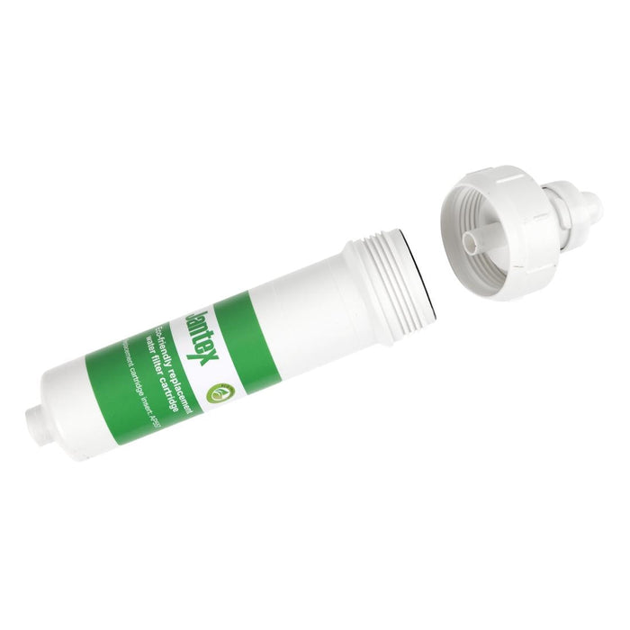 Jantex Water Boiler Filter Head, Cartridge and Clips Jantex